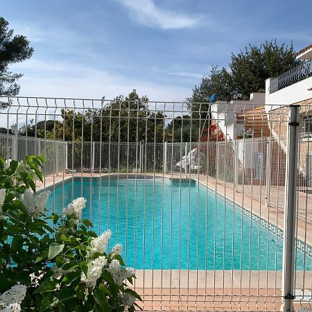 Maison De Ville Dans La Villa Brise Des Pins Le Cannet Luaran gambar