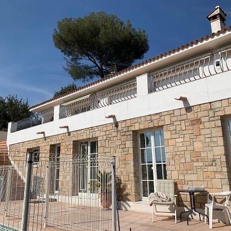 Maison De Ville Dans La Villa Brise Des Pins Le Cannet Luaran gambar