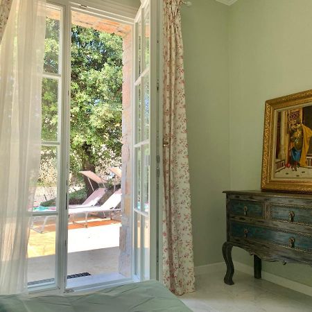 Maison De Ville Dans La Villa Brise Des Pins Le Cannet Luaran gambar