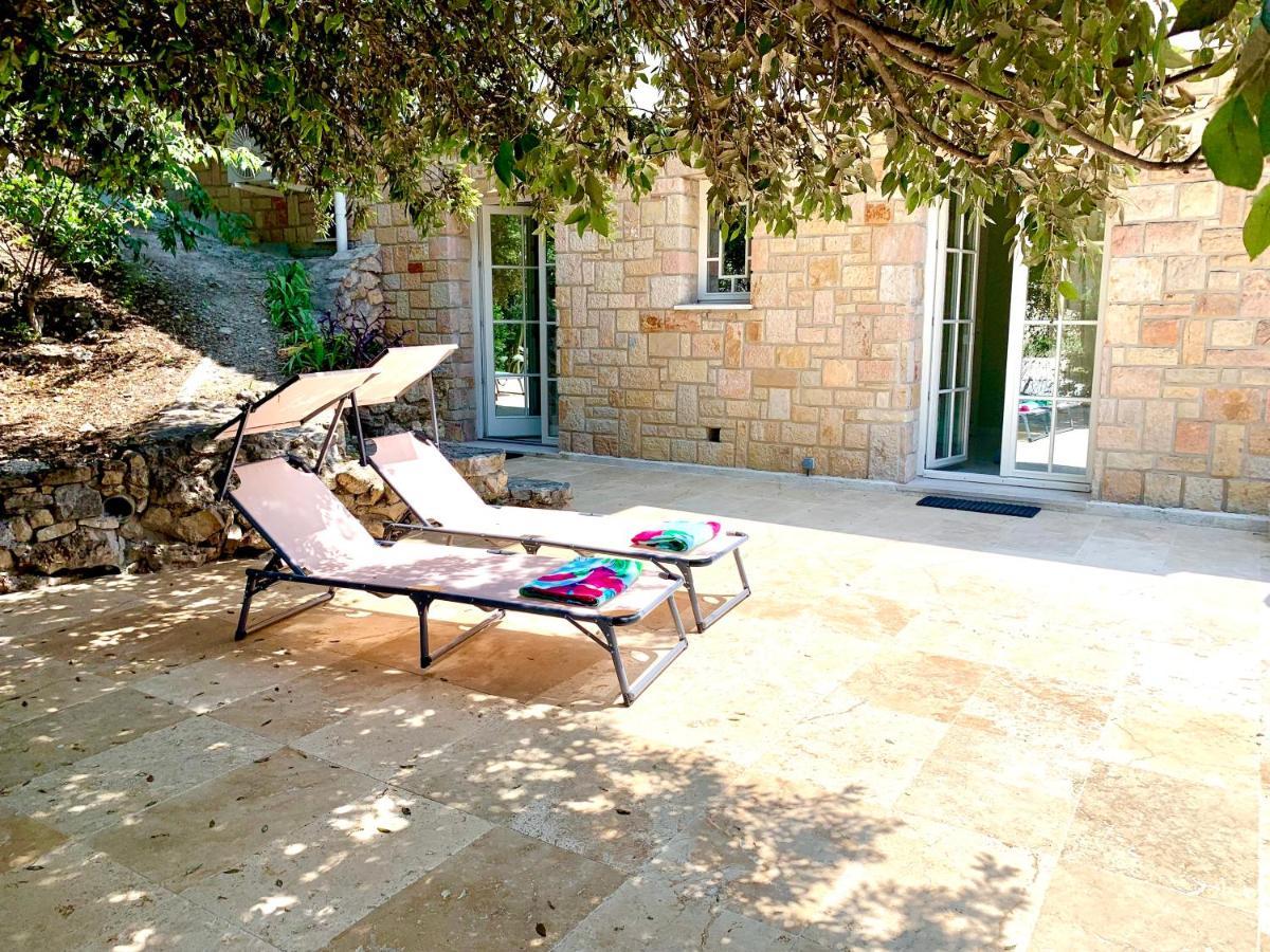 Maison De Ville Dans La Villa Brise Des Pins Le Cannet Luaran gambar